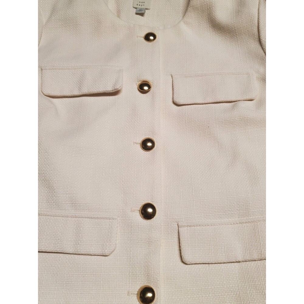 Women's Lady Jacket - A New Day Size XL - Picture 2 of 4